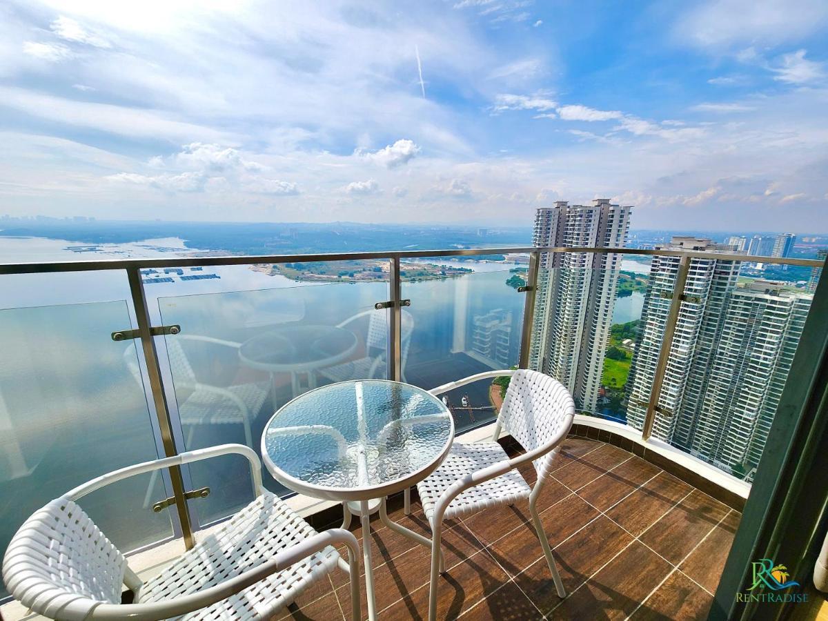 新山Country Garden Danga Bay @ Uha公寓式酒店 外观 照片