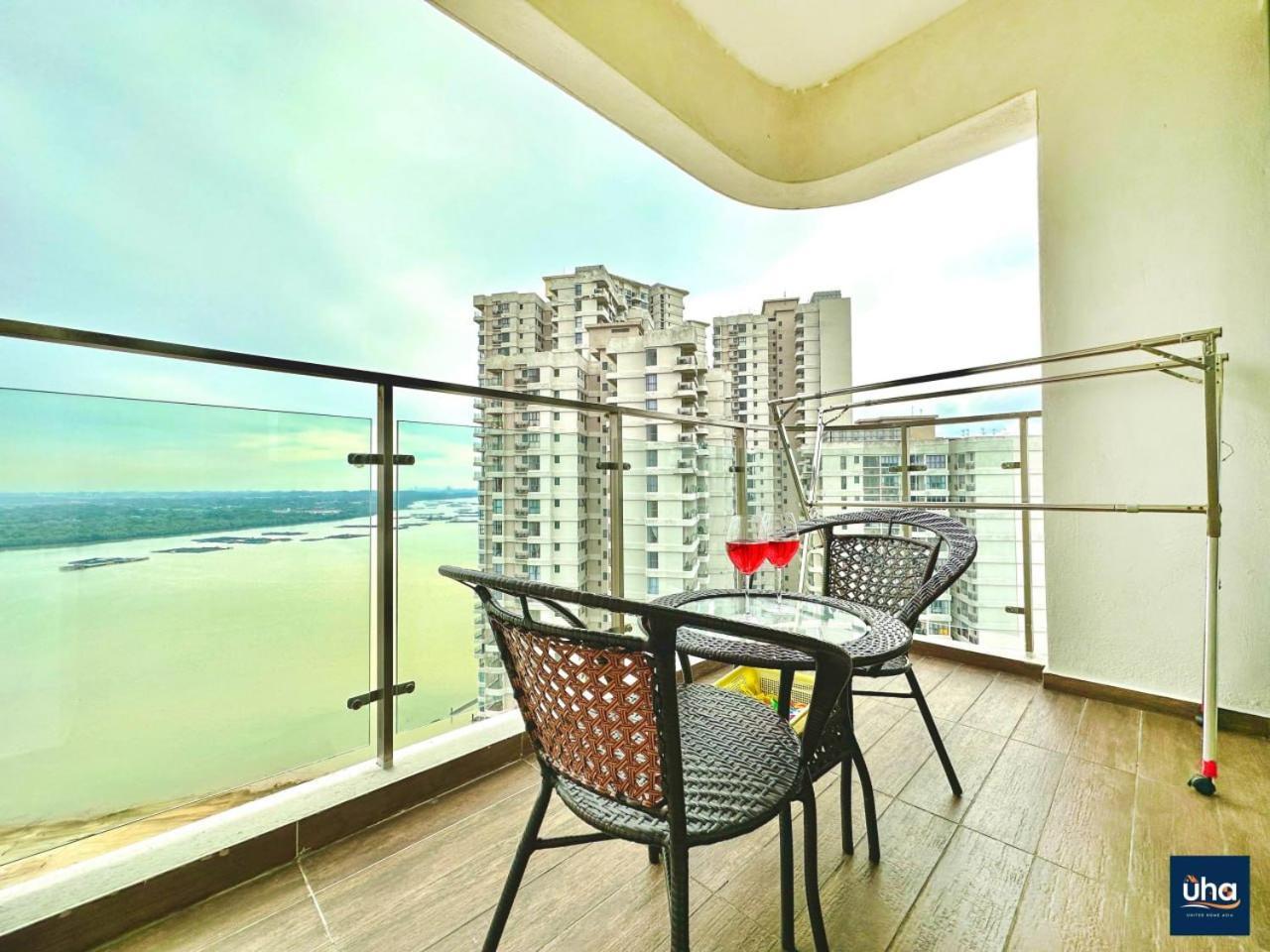 新山Country Garden Danga Bay @ Uha公寓式酒店 外观 照片