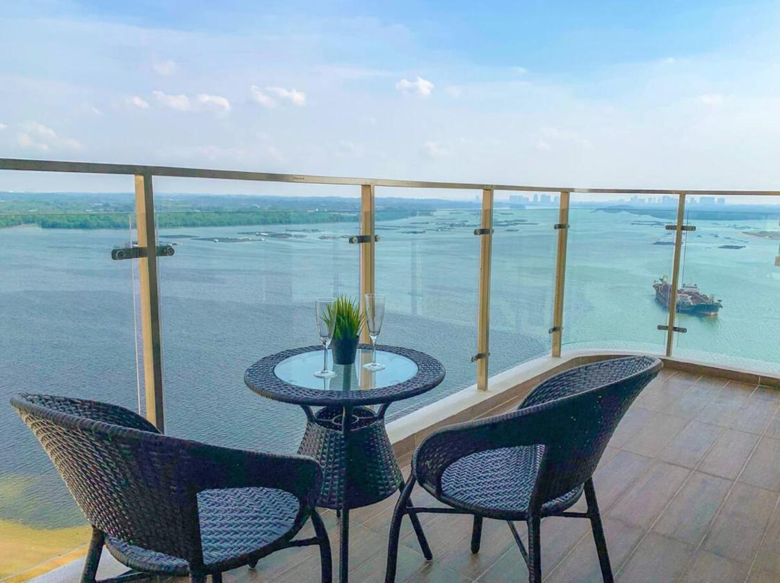 新山Country Garden Danga Bay @ Uha公寓式酒店 外观 照片