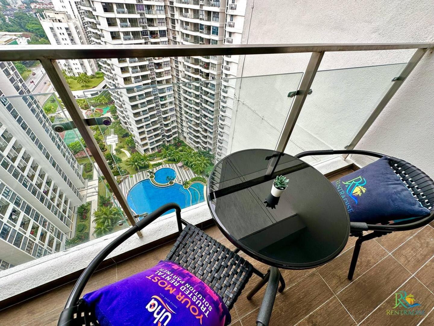 新山Country Garden Danga Bay @ Uha公寓式酒店 外观 照片